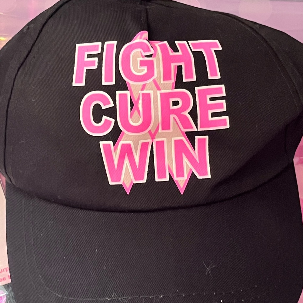 Black and Pink Breast Cancer Awareness Bundle - Picture 2 of 4